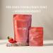 Her One Inner Beauty Raspberry Powder - Digestive Enzymes & Radiant Skin Capsules | 167g Superfood with Natural Vitamin C & Calcium - Buy Online on GoSupps.com
