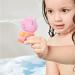 TOMY Toomies Peppa Pig Mummy Pig Peppa & George Bath Squirters - Fun Water Play Bath Toys for Babies & Toddlers - Suitable for 18 Months - Buy Online on GoSupps.com