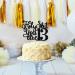 Holy You are 13 Cake Topper Officially Teenager 13 13 Year Old Teens Happy 13th Birthday Decorations Black Glitter - Buy Online on GoSupps.com