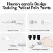 GYENNO Parkinson Spoon - Adaptive Utensil with Active Tremor Assist Technology - Buy Online on GoSupps.com