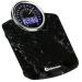 Adamson Hybrid 2-in-1 Analog & Digital Weighing Scale for Body Weight up to 400lbs - 	Marble Black