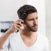 Yuehuam 4 in 1 Men's Grooming Kit - Rechargeable Beard Trimmer Electric Razor & Hair Remover for Eyebrows Ears & Nose - Buy Internationally - Buy Online on GoSupps.com