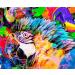 WELYEME Rainbow Dog/Pet Hair Dye Kit - Non-Toxic & Safe Fur Color Paint for Dogs/Cats - Buy Online on GoSupps.com