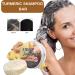 Ginger Shampoo Bar Ginger Solid Shampoo Refreshing Natural Dry Shampoo Coconut Oil Shampoo Bar Moisturising Body Soap Bar Cleansing Turmeric Soap Bars Cleaning Shampoo Soap Bar - Buy Online on GoSupps.com