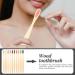 GLEAVI Wooden Toothbrush Set - 10PCS Soft Bristles Eco-Friendly Oral Cleaning Tool for Adults & Travel - Buy Online on GoSupps.com