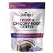 Chicory Root Powder, 1 lb. French Chicory Root Coffee Replacement, Coffee Alternative Caffeine Free Coffee Substitute, Chicory Root roasted Chicory Coffee, Ground Chicory Roasted. By Shrinksta.
