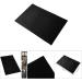 Rubber Sole Repair Sheet - Wear Resistant Anti-Slip Shoe Bottom Pad (Black) - Buy Online on GoSupps.com