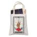 LEVLO Eye Lash Marketing Gift XLV The Lash Artist Shopping Bag Tarot Beauty Reusable Book Tote Bag for Women BFF