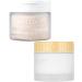 MAY COOP Raw Moisturizer Face Cream + Raw Moisture Korean Toner Pads 160ml (70 Pads) Bundle