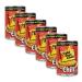Gold Star Chili 15-ounce Cans (Pack of 6)