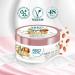 ARKO NEM Prebiotic Vegan Face & Body Cream 250ml - Paraben-Free Silicone-Free Alcohol-Free Moisturizer for All | 48-Hour Hydration with Almond Milk - Buy Online on GoSupps.com