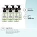 J.R. Watkins Foaming Hand Soap Pump 6 Pack - All Natural, Moisturizing Aloe & Green Tea Hand Soap Foam - Alcohol-Free, Cruelty-Free, USA Made - Ideal for Kitchen or Bathroom - 9 fl oz - Buy Online on GoSupps.com