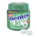 MENTOS GUM Chewing Gum Mentos Pure Fresh Chloro - Sugar-free Chewing Gum - Long Lasting - Fresh Breath - Box of 50 Sugar-Free Sugar-Free Sugars - 100g