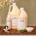 TheraPro Massage Gel - Sunflower, Aloe & Avocado Oil - Unscented, Hypoallergenic - 1/2 Gallon - Buy Online on GoSupps.com