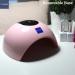 Inge 120W UV LED Nail Lamp with 3 Timers - Professional Gel Nail Lamp in Pink - Buy Online on GoSupps.com
