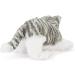 Zappi Co Safari Animals Collection Plush Grey Kitten Toy - 25cm Soft and Cuddly for Kids - Buy Online on GoSupps.com