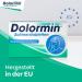Dolormin Painkillers for Headaches Toothaches & Period Pain 50 Tablets for Fast Relief - International Shipping - Buy Online on GoSupps.com