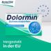 Buy Dolormin Painkillers - Fast Relief for Headaches Toothaches & Period Pain - 20 Tablets - International Shipping Available - Buy Online on GoSupps.com