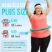JKSHMYT Weighted Hula Hoop for Adults Weight Loss | Infinity Fit Hoop Plus Size | 30 Detachable Links | Hoola Hoop for Women and Beginners - Cyan - Buy Online on GoSupps.com