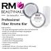 5ml Fiberglass Xtreme LED UV Gel - Clear Adhesive Nail Gel for Strong Durable Nail Building - Buy Online on GoSupps.com