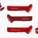 Mented Cosmetics Red Matte Lipstick - Red Carpet Deep Red Long Lasting Waterproof Lip Stain - Buy Online on GoSupps.com