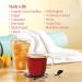 The Republic of Tea Be Active Get Burning Tea 36 Bags - 36 Count Pack - Buy Online on GoSupps.com