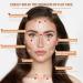 Cream Bronzer Contour Stick Highlighter Makeup Stick - Waterproof Professional Face Contour Palette - Buy Online on GoSupps.com