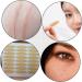 DOITOOL 40 Sheets Lace Double Eyelid Sticker Invisible Eyelid Sticker Double Eyelid Decals Girl Eyes Miss - Buy Online on GoSupps.com