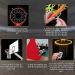 Remote Control LED Basketball Hoop Light | 17 Colors | Waterproof | Kids Night Outdoor Play & Training - Buy Online on GoSupps.com