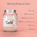 Cute Nutrition Cookies & Cream Meal Replacement Shake - High Protein with Vitamins & Minerals - 500g + Bonus E-book by TummyTox - Buy Online on GoSupps.com
