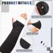 4 Pack Arm Cast Cover - Short Black Arm Cast Protector for Shower, Sports - Removable & Washable - Buy Online on GoSupps.com