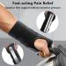 YivnuioL Wrist Support with 3 Metal Splints Day Night Carpal Tunnel Wrist Splint for Men Women Wrist Splint for Tendonitis Arthritis Pain Relief Sprained Sports Protect(Right M) Right M - Buy Online on GoSupps.com