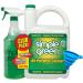 Simple Green All-Purpose Cleaner Bundle | 140 oz Refill + 32 oz Trigger Spray + Collapsible Funnel | Eco-Friendly & Effective Cleaning Solution - Buy Online on GoSupps.com