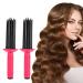 Curling Iron Hair Curler Hair Fluffy Curling Roll Comb Antislip Curling Wand Hairstyling Tools