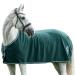 Equilyx sweat ceiling Horse perfect fit Fleecedecke stable ceiling Transport ceiling Warming moisture absorbing breathable (opal green 125) Opal green 125