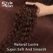 Shop Style Icon 71cm Curly Wave Lace Front Wigs for Women - Synthetic Heat-Resistant Baby Hair - TT6/33 - Buy Online on GoSupps.com
