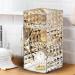 Joberio Makeup | Eyeshadow Palette Storage Box - Portable Clear Cosmetic Box Concealer Lipstick Cases - Buy Online on GoSupps.com