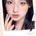 Double Tip Lower Eyelash Liner - Waterproof Smudge Proof Lower Lash Liner Liquid Eyeliner Super Slim Eye Liner Natural Lower Eyelashes for Eye Makeup Kagrote 01# Rebel Black Gray - Buy Online on GoSupps.com
