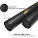Zalani Safe Foam Rubber Training Nunchucks - Black & Red - Buy Online on GoSupps.com