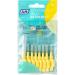 Tepe Interdental Brushes - Extra Soft Yellow (ISO Size 4 0.7mm) & Blue (ISO Size 3 0.6mm) Bundle | 16 Brushes for Effective Oral Care - Buy Online on GoSupps.com