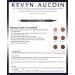 Kevyn Aucoin Unforgettable Lip Definer in Undressed - Long-Wearing Water-Resistant Lip Pencil for All Skin Tones - Buy Online on GoSupps.com