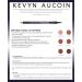Kevyn Aucoin Unforgettable Lip Definer in New Naked - Long-Wearing Water-Resistant Pencil for All Skin Tones - Buy Online on GoSupps.com