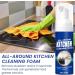 Caduola Japanese Multi-Purpose Cleaner Spray Kitchen Foam Cleaner Multi-Purpose Foam Cleaner Bubble Grease Remover Cleaner All-Around Kitchen Cleaning Foam (2 PCS) - Buy Online on GoSupps.com