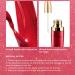 Metallic Sparkly Lip Gloss - Diamonds Pearl Shimmer Waterproof Non-Stick Cup 1ml | Luminous Glitter Lip Color - Buy Online on GoSupps.com
