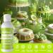 Gel Food Coloring - 80ml Grass Green Gel Based Food Dye Vibrant Tasteless Concentrated Food Coloring for Cake Cookie Decorating Easter Egg Icing Fondant Baking Macaron - 2.71 Fl.Oz Bottles (Christmas) - Buy Online on GoSupps.com