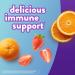 VitaFusion Power C Vitamin C Gummies - 150 High Potency Natural Orange Flavor - Buy Online on GoSupps.com