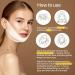 Mroobest Double Chin Reducer V Line Lifting Mask - Face Slimmer with Collagen & Aloe Vera Extracts - Buy Online on GoSupps.com