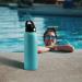 WishDirect Wide Mouth Lid for Hydro Flask & More - 1 Pack Soft Rubber Handle - Buy Online on GoSupps.com