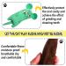 jiuhao Cat Catnip Toys 3 Pack Interactive Cat Teeth Cleaning Plush Toys for Indoor Cats Kitten- Cat Scratch Chewing Teeth Grinding Catnip Pillow Toys Fish-1 - Buy Online on GoSupps.com