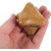 Hexagonal Hand Massage Ball - Wooden Palm Acupuncture & Trigger Point Relief Tool for Circuit Exercises | Gatuida - Buy Online on GoSupps.com